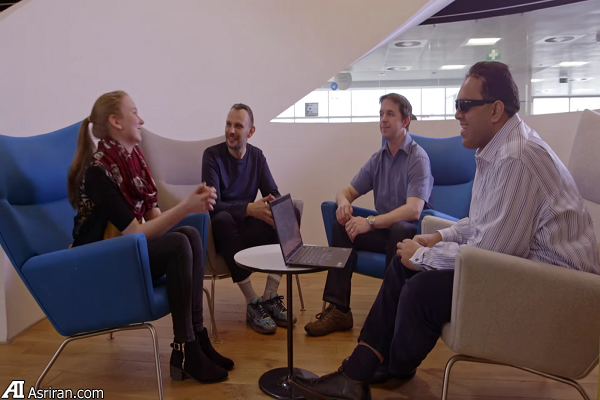 اپلیکیشن شگفت انگیز مایکروسافت چشم نابینایان می شود اپلیکیشن شگفت انگیز مایکروسافت چشم نابینایان می شود