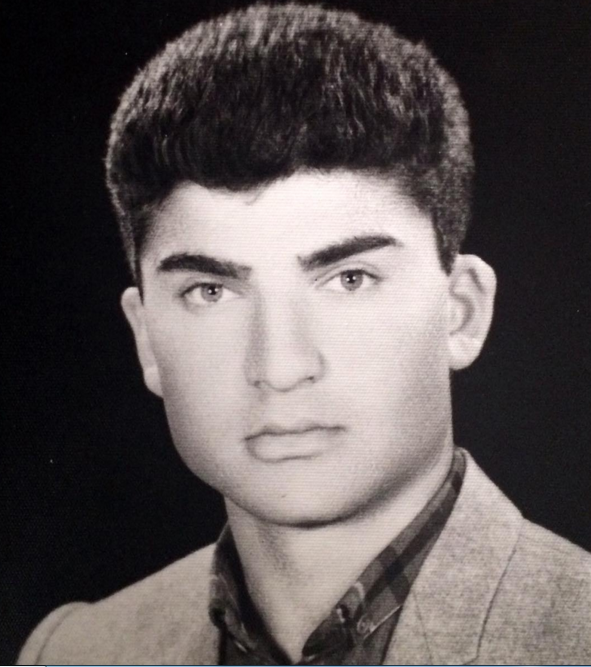 بازیگر سریال شهرزاد در جوانی(عکس)