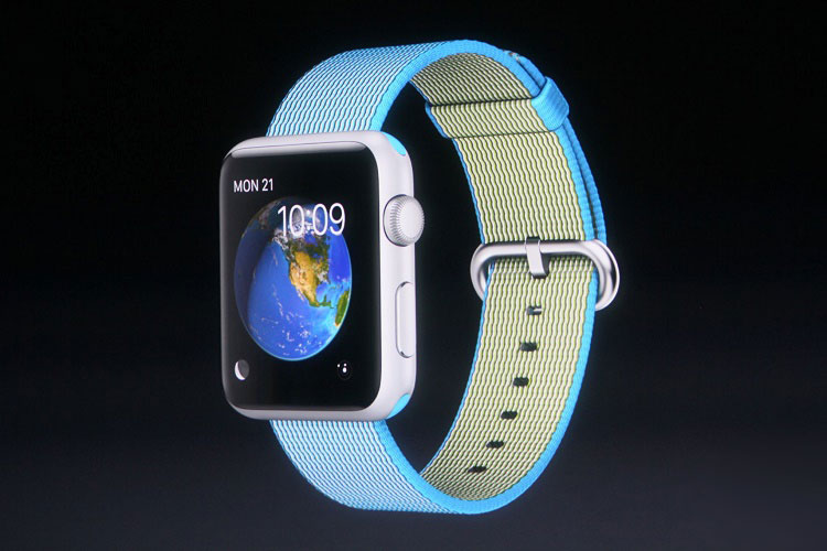 اپل بندهای جدید برای اپل واچ معرفی کرد اپل بندهای جدید برای اپل واچ معرفی کرد