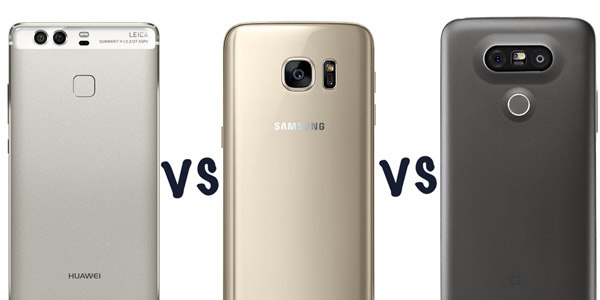 انتشار بنچمارکهای هواوی P9 انتشار بنچمارکهای هواوی P9