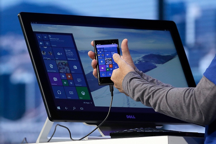 مایکروسافت کانتینیوم را به قابلیتی کاربردی تبدیل میکند مایکروسافت کانتینیوم را به قابلیتی کاربردی تبدیل میکند