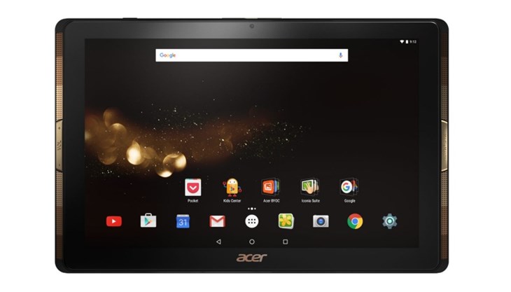 ایسر از تبلتی جدید با اندروید 6 رونمایی کرد ایسر از تبلتی جدید با اندروید 6 رونمایی کرد