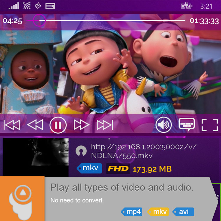 بهترین ویدیو پلیر ها در ویندوزفون بهترین ویدیو پلیر ها در ویندوزفون