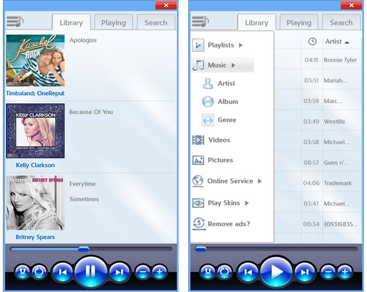 بهترین ویدیو پلیر ها در ویندوزفون بهترین ویدیو پلیر ها در ویندوزفون