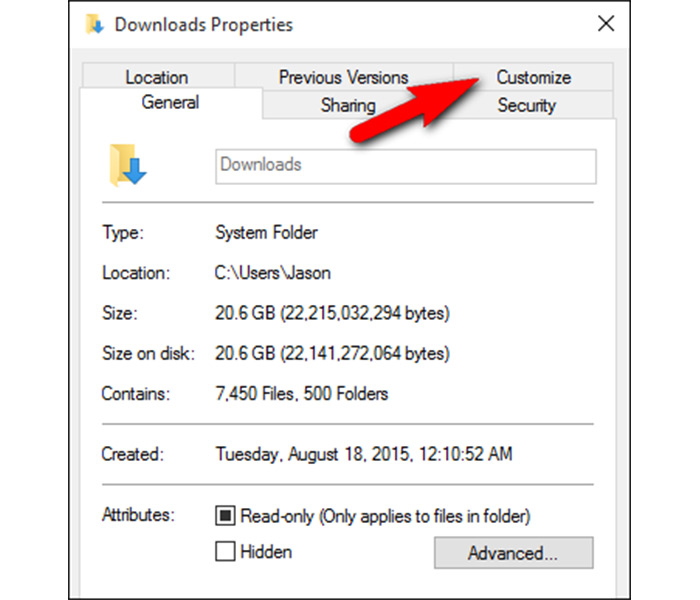 سرعت بارگذاری پوشه‌های ویندوزی را افزایش دهید
