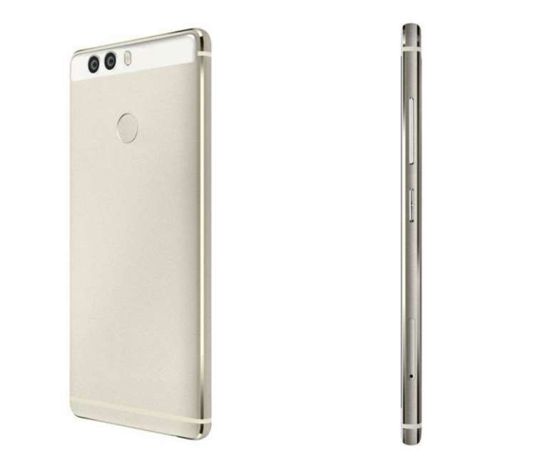 نمایشگر هواوی P9 به فشار حساس خواهد بود نمایشگر هواوی P9 به فشار حساس خواهد بود