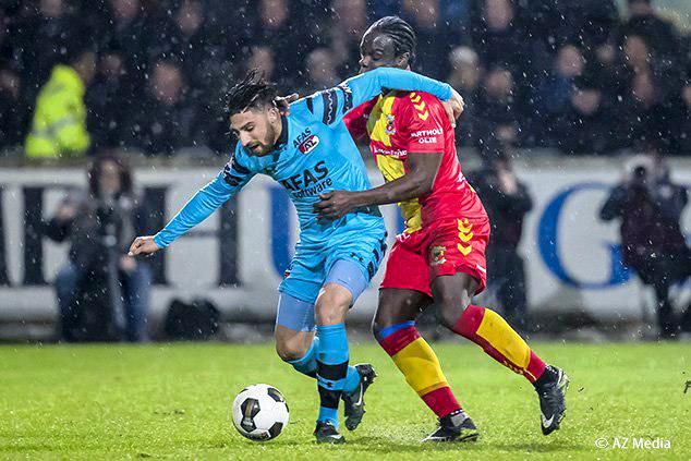 شب درخشش جهانبخش با 2 گل (+عکس)