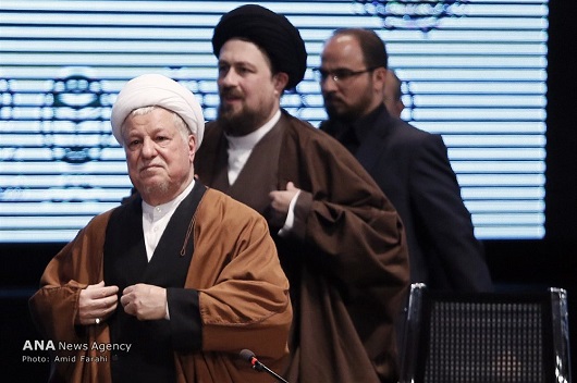 سید حسن خمینی محور جریان اعتدال در دوران پسا هاشمی؟