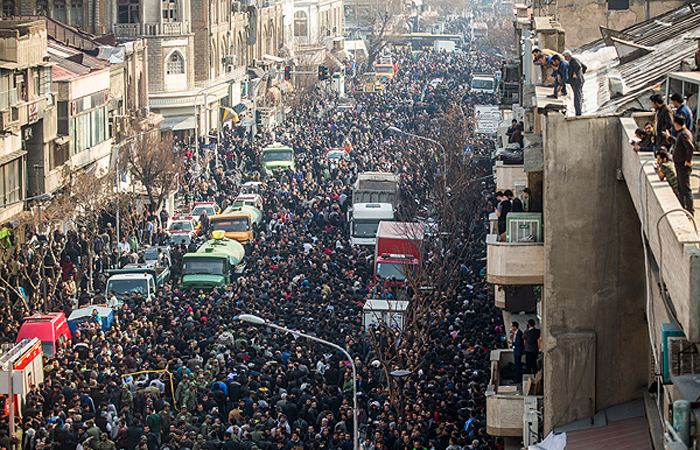 سه نکته درباره فاجعه 