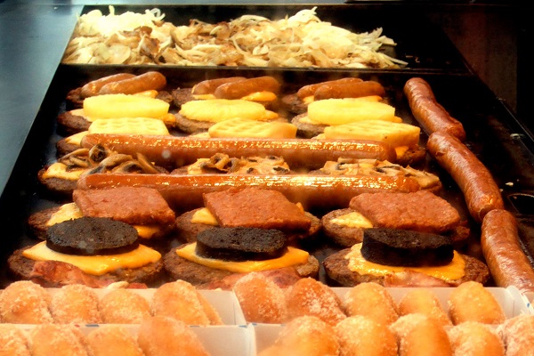 مواد غذایی که التهاب می آفرینند مواد غذایی که التهاب می آفرینند