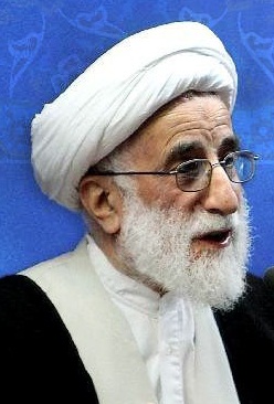 آیت الله جنتی: اگر فتنه به ثمر رسیده بود همه حزب اللهی ها و انقلابی ها اعدام یا زندانی می شدند/برای رهبر معظم انقلاب نقشه های شومی داشتند آیت الله جنتی: اگر فتنه به ثمر رسیده بود همه حزب اللهی ها و انقلابی ها اعدام یا زندانی می شدند/برای رهبر معظم انقلاب نقشه های شومی داشتند