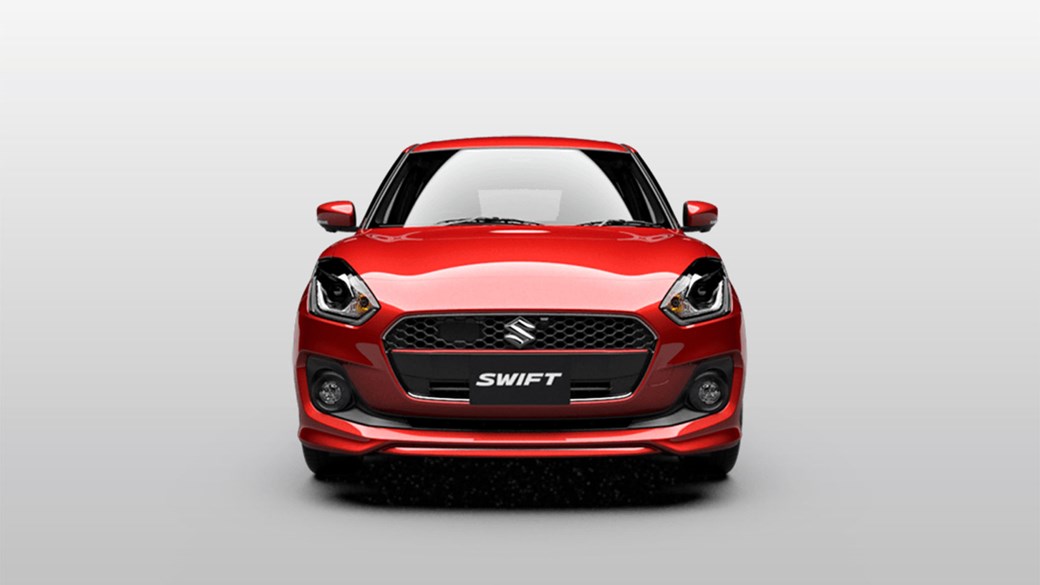 سوئیفتهای سوزوکی 5 در میشود سوئیفتهای سوزوکی 5 در میشود