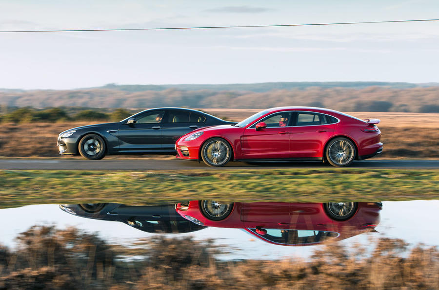 ابرسدانهای آلمانی در مصاف یکدیگر ابرسدانهای آلمانی در مصاف یکدیگر