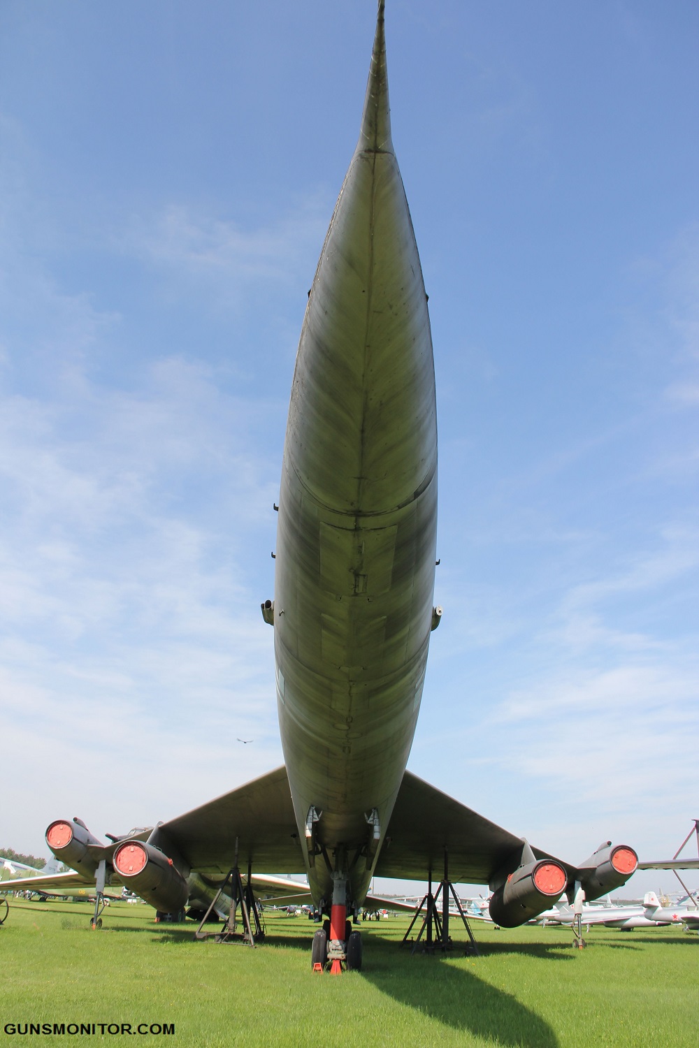 بمبافکن استراتژیک شوروی سابق(+عکس) بمبافکن استراتژیک شوروی سابق(+عکس)