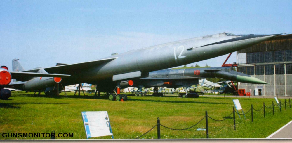 بمبافکن استراتژیک شوروی سابق(+عکس) بمبافکن استراتژیک شوروی سابق(+عکس)