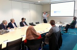 توسعه فناوریهای پیشرفته های تک در کیش با همکاری دانشگاه كمبريج توسعه فناوریهای پیشرفته های تک در کیش با همکاری دانشگاه كمبريج