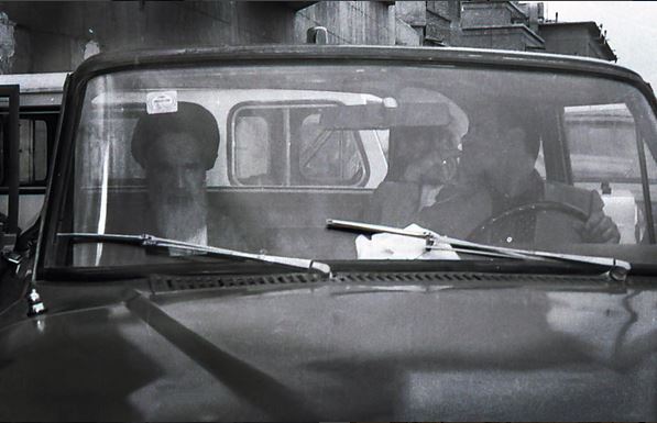 عکسی دیده نشده از امام خمینی