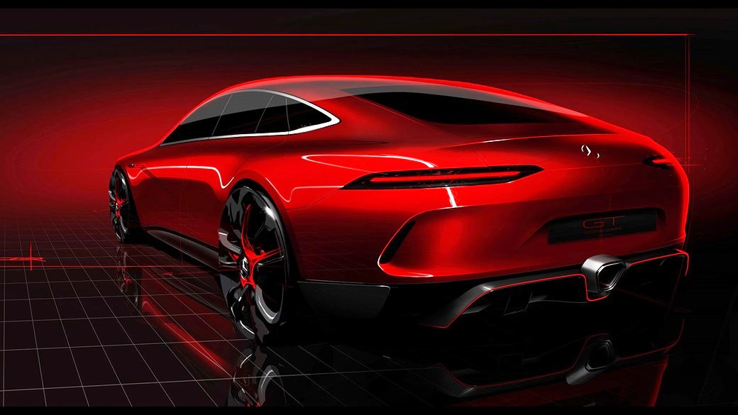 انتشار تصویر خودروی لوکس و جدید بنز (+عکس) انتشار تصویر خودروی لوکس و جدید بنز (+عکس)