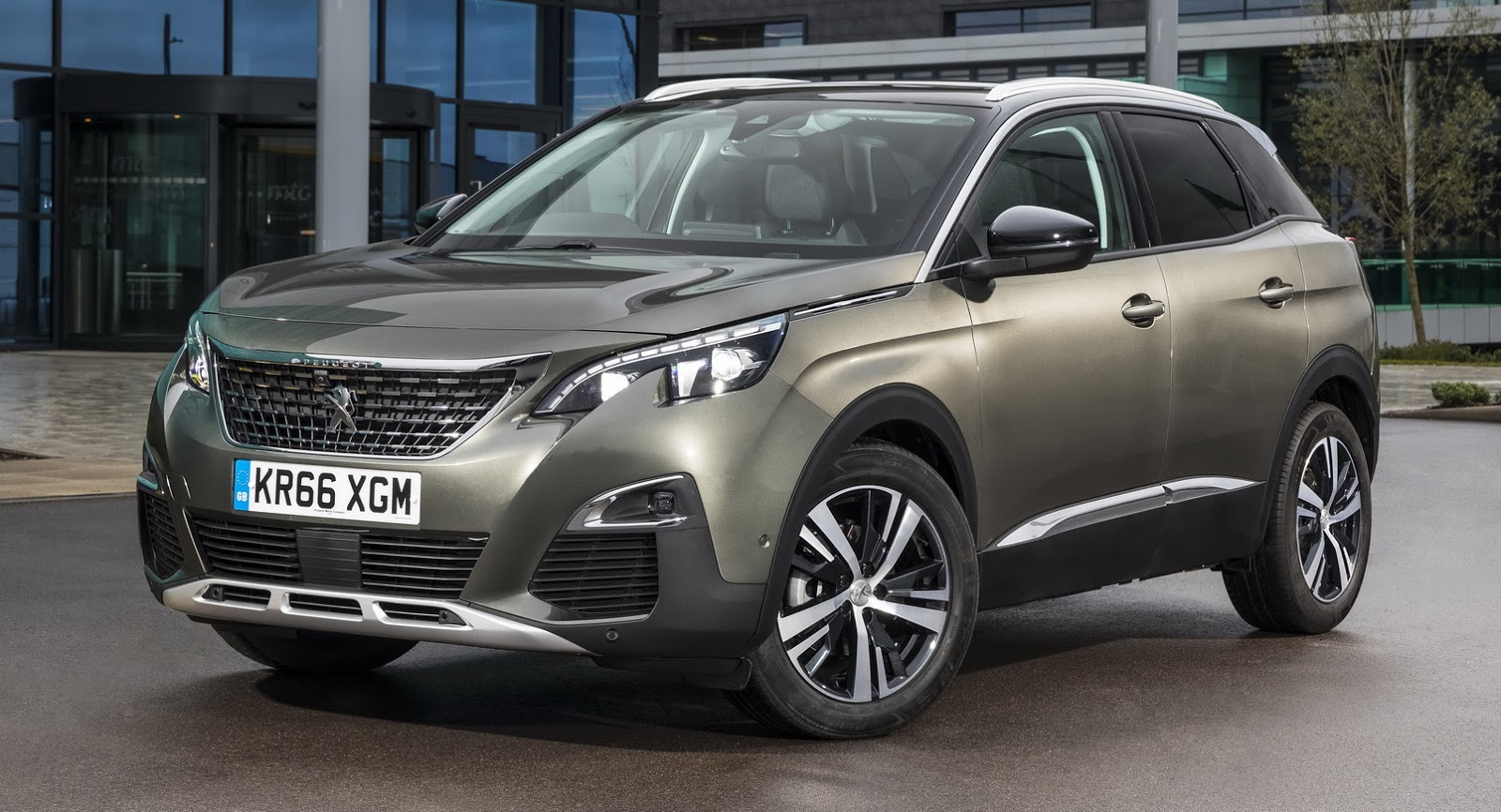 جایزه بهترین خودروی سال 2017 اروپا تعلق می‌گیرد به ...