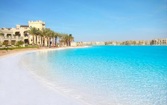 این استخرها هرگز شلوغ نمی شوند! (+عکس)