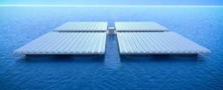 منبع عظيم انرژي تجديدپذير بر سطح دريا منبع عظيم انرژي تجديدپذير بر سطح دريا