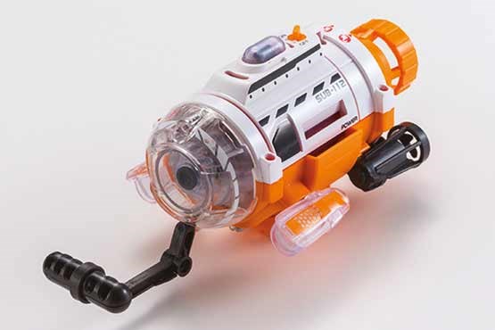 زیردریایی آکواریومی زیردریایی آکواریومی