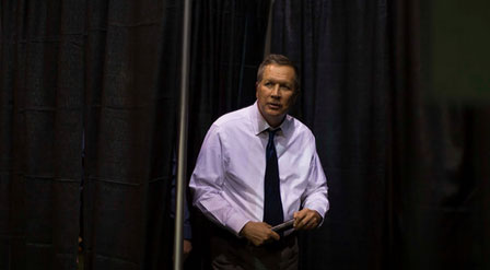 کناره گیری آخرین نامزد رقیب ترامپ از حزب جمهوریخواه آمریکا کناره گیری آخرین نامزد رقیب ترامپ از حزب جمهوریخواه آمریکا