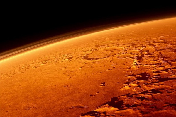 کشف اکسیژن اتمی در جو مریخ پس از 40 سال