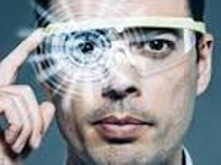 كنترل فضاهای مجازی با حركت چشم