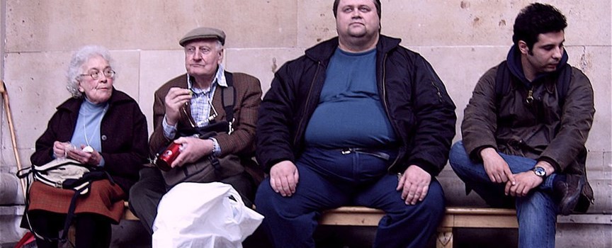 تحقیقات نشان داد: چاقی مسری است تحقیقات نشان داد: چاقی مسری است