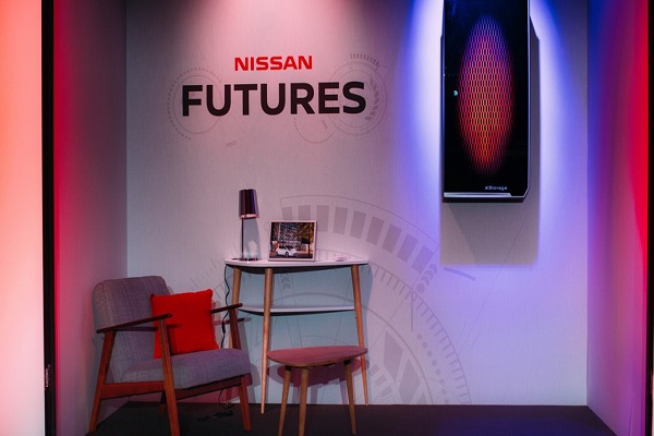 باتریهای بازیافت شده انرژی منازل را تامین میکنند باتریهای بازیافت شده انرژی منازل را تامین میکنند