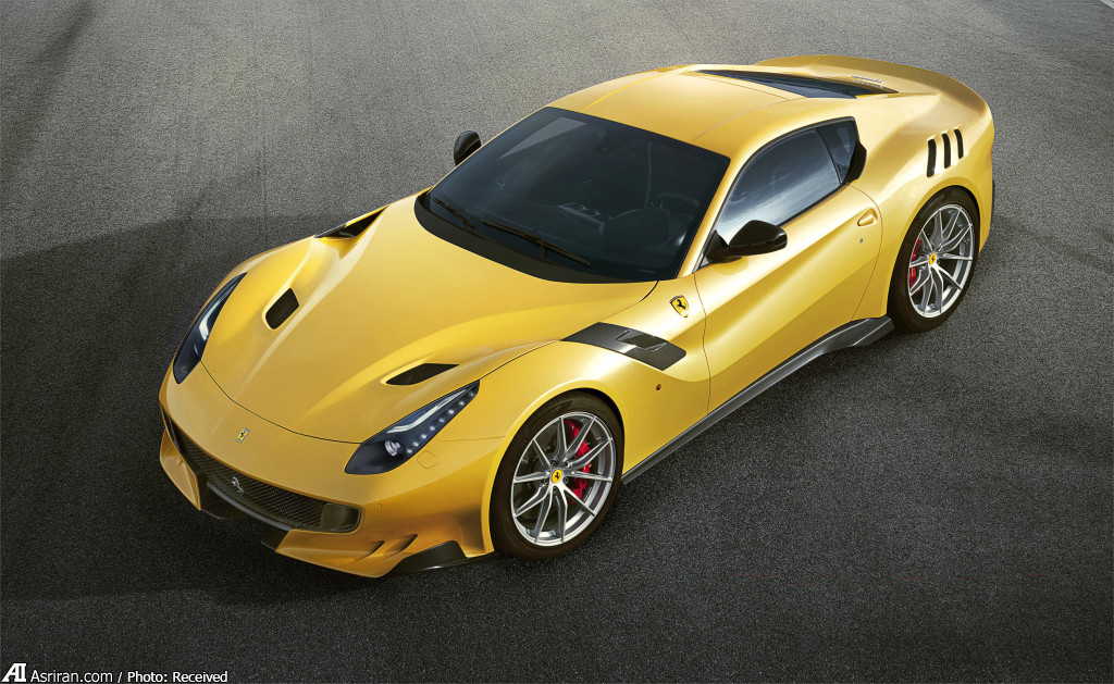 10 خودروی آلوده 2016