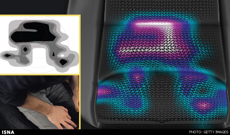 هوشمندترین صندلی خودرو ساخته شد هوشمندترین صندلی خودرو ساخته شد