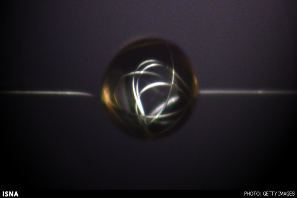 تولید سیم مایع با الهام از تار عنکبوت تولید سیم مایع با الهام از تار عنکبوت