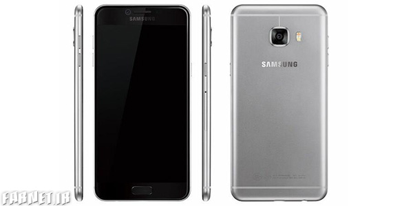 انتشار تصاویر رندرشده گلکسی C5 و C7 سامسونگ