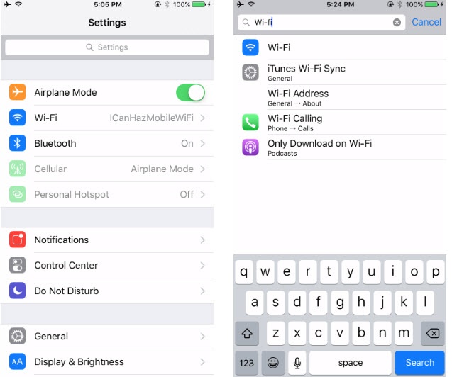۴ ترفند آی‎فون که ممکن است از آن بی‌اطلاع باشید