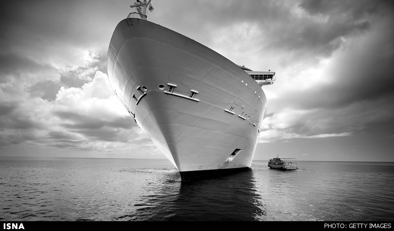 ساخت نیروگاه هستهای بر روی آب! ساخت نیروگاه هستهای بر روی آب!