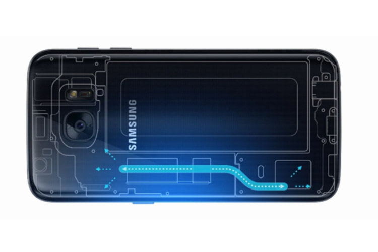 ۵ گوشی هوشمند مجهز به لوله های حرارتی