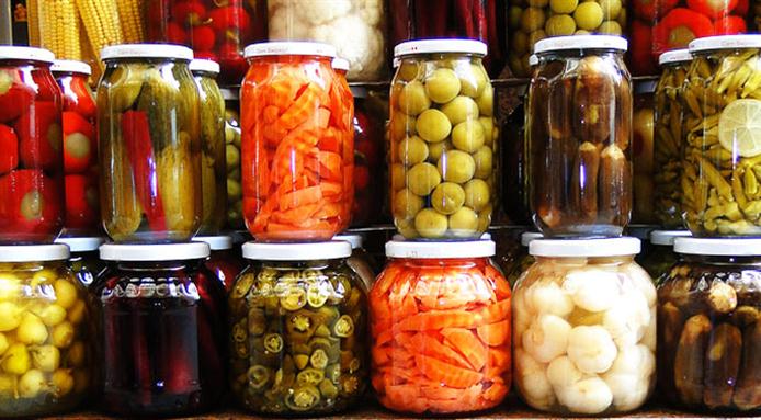 تاثیر مصرف ترشی در كاهش اضطراب تاثیر مصرف ترشی در كاهش اضطراب