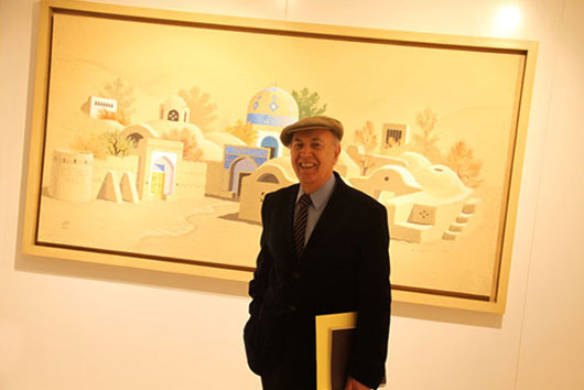 پرویز کلانتری درگذشت پرویز کلانتری درگذشت