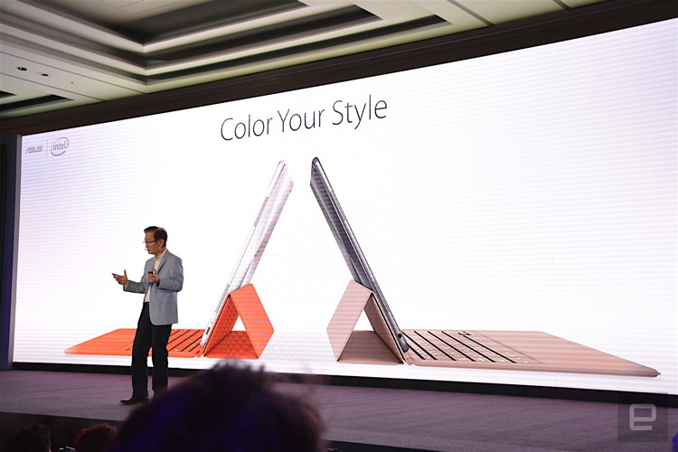 معرفی سه تبلت جدید از سری ترنسفورمر ایسوس معرفی سه تبلت جدید از سری ترنسفورمر ایسوس