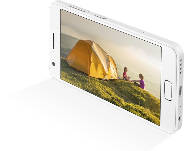 لنوو رسماً از ZUK Z2 رونمایی کرد