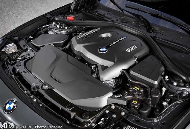 جزئیات فیس لیفت 2017 سری 3 گرن توریسمو جزئیات فیس لیفت 2017 سری 3 گرن توریسمو