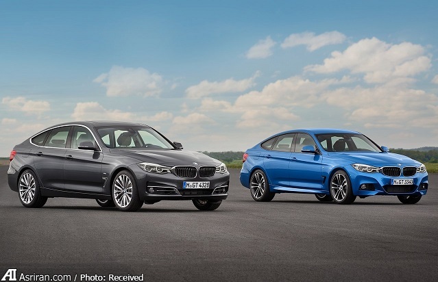 جزئیات فیس لیفت 2017 سری 3 گرن توریسمو جزئیات فیس لیفت 2017 سری 3 گرن توریسمو