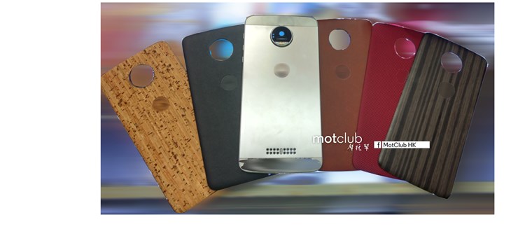 افشای تصاویری جدید از موتورولا Moto Z افشای تصاویری جدید از موتورولا Moto Z