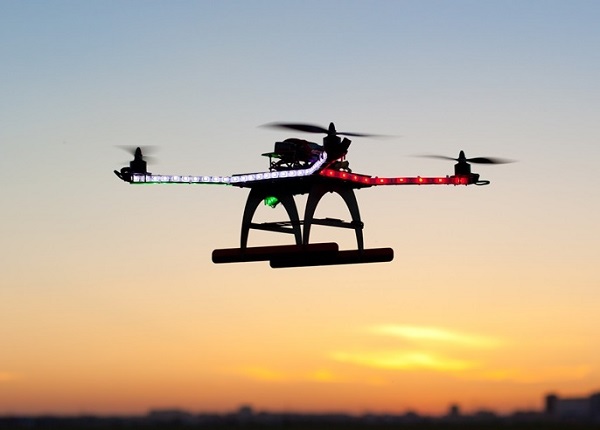 چشماندازی نو در کشتیرانی با استفاده از پهپاد چشماندازی نو در کشتیرانی با استفاده از پهپاد