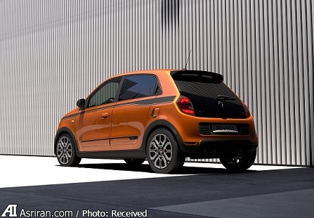 بررسی رنوی توئینگو 2017 +(عکس) بررسی رنوی توئینگو 2017 +(عکس)