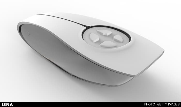 تایپ تکانگشتی با سیستم هیبریدی ماوس/صفحهکلید تایپ تکانگشتی با سیستم هیبریدی ماوس/صفحهکلید