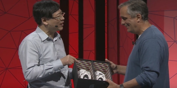 رونمایی لنوو از کفش‌های هوشمند جدید خود