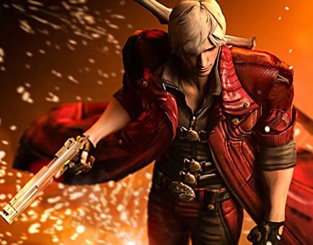 احتمال معرفی Devil May Cry 5 در E3 امسال!